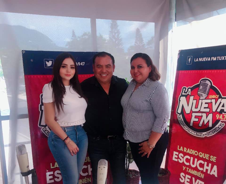 Entrevista En La Radio "La Nueva FM"